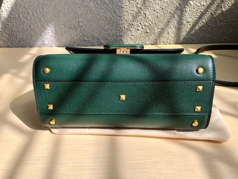 Valentino Top Handle Bag